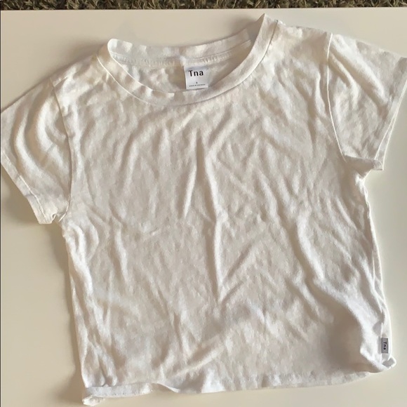 Lot of 3 Aritzia TNA tops - Picture 2 of 4